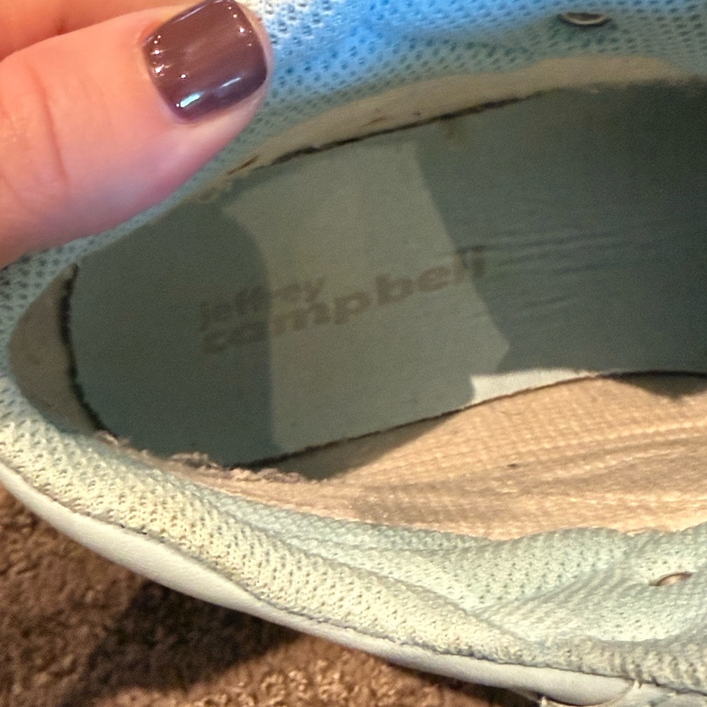Jeffrey Campbell Top Peak Platform Sneakers - Picture 2 of 7